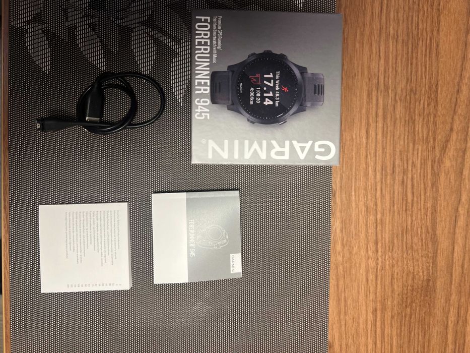 Garmin Forerunner 945