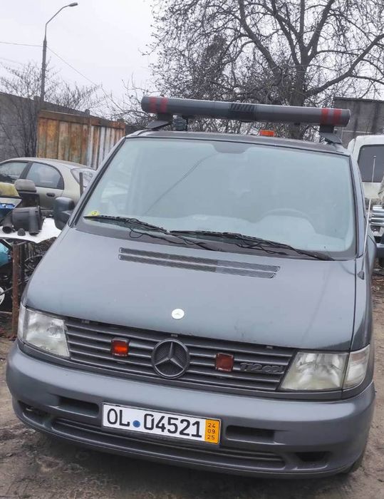 Продам мерседес віто