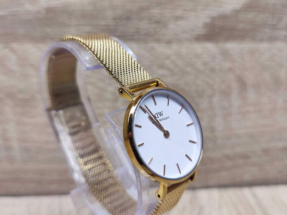 Zegarek damski Daniel Wellington DW00100219 - PETITE MELROSE 28mm