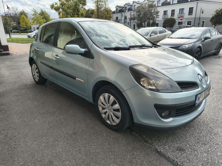 Clio 1.5 dCi  2007