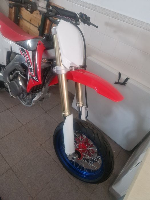 honda    crf 250