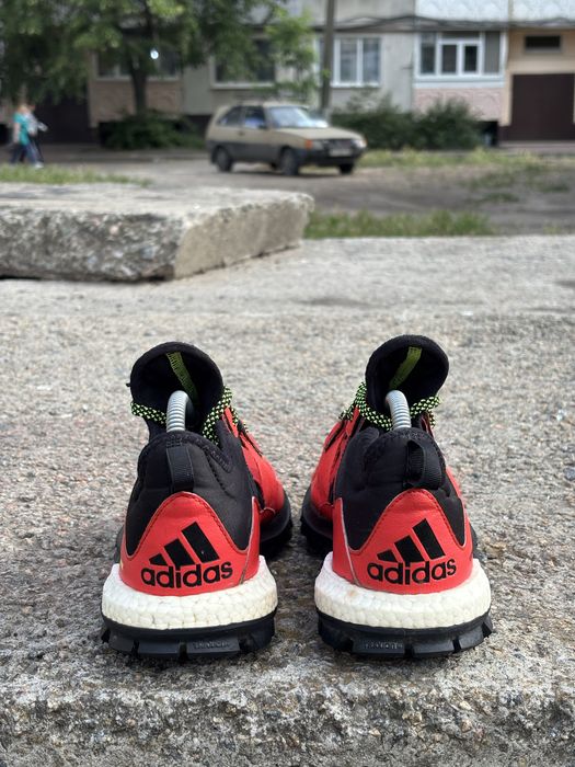 Кроссовки Adidas Response Trail Boost Thunder Оригинал
