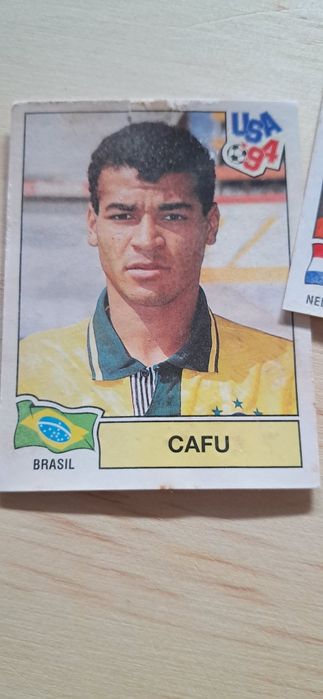Lote 62 cromos futebol World Cup Usa 94 da Panini