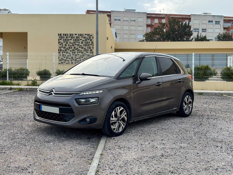 Citroen C4 Picasso 1.6 HDi Exclusive