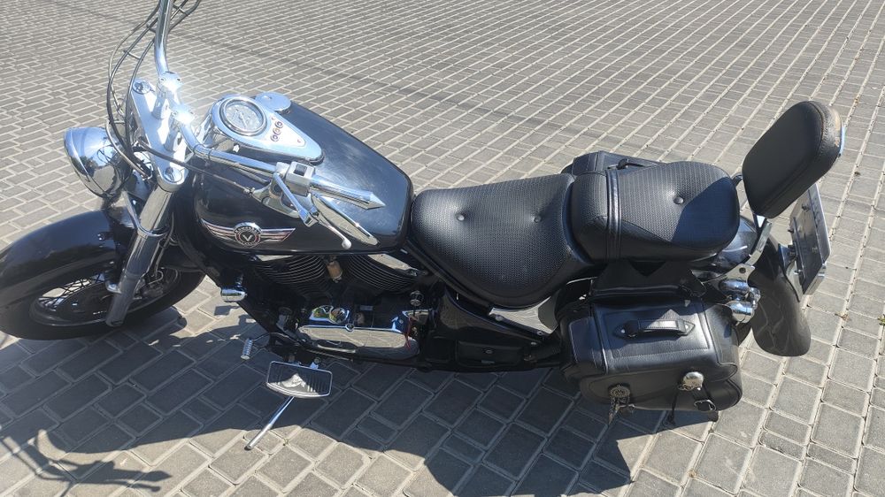 Kawasaki Vulcan 400