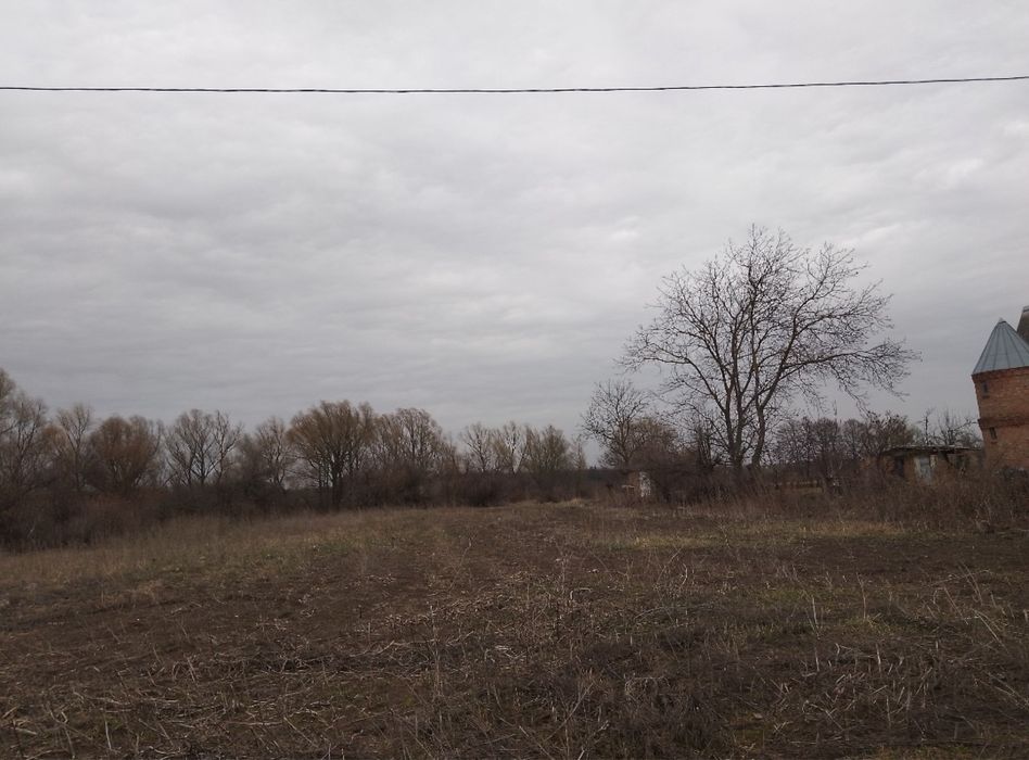 Земельна ділянка під забудову 0ʼ25га