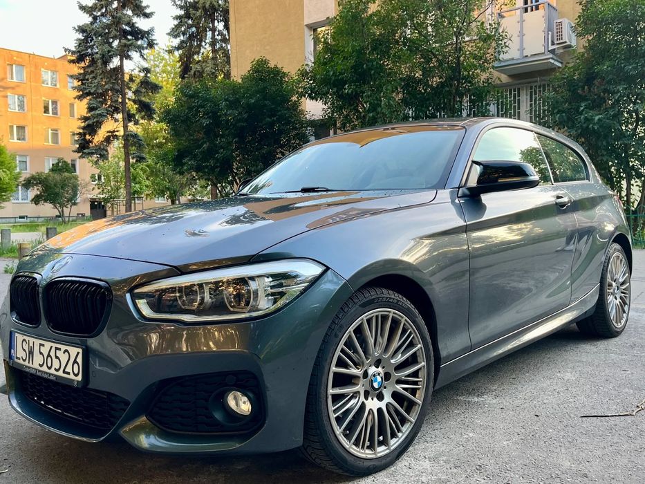 BMW Seria 1