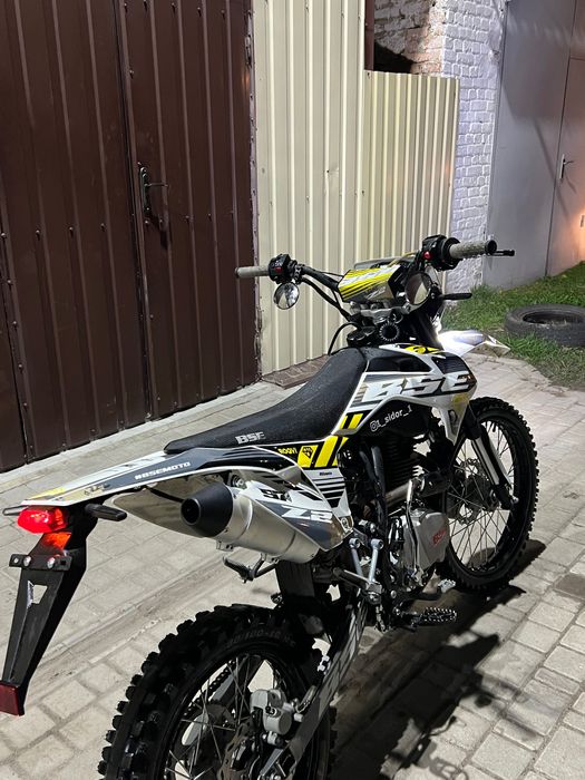 Bse s1 enduro колеса 19/16 150сс
