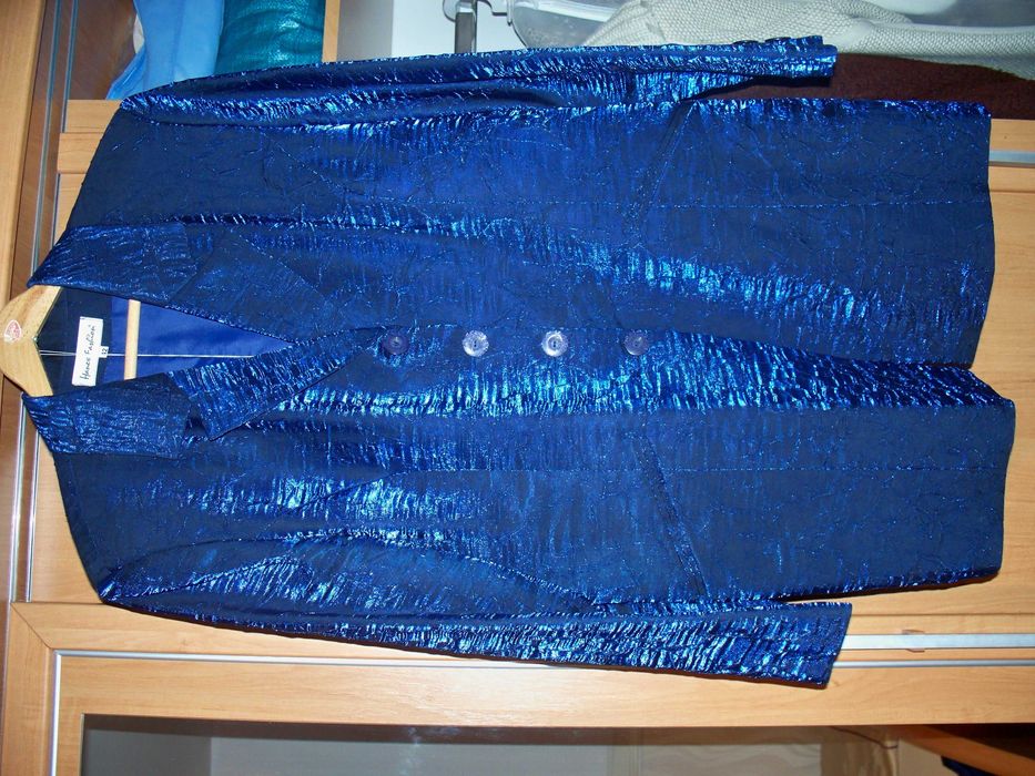 Marynarka, spódnica kpl 40/42 +gratisy