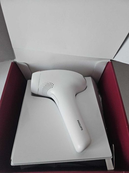 Philips Lumea IPL depilator laserowy komplet jak nowy