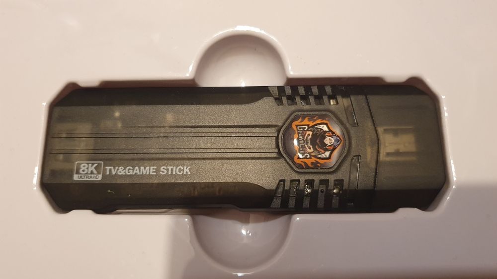 Game box 8K 5G M98 TV stick Android TV konsola do gier retro