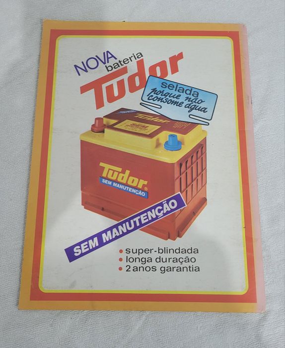 Coleção Antiga de Carros Antigos