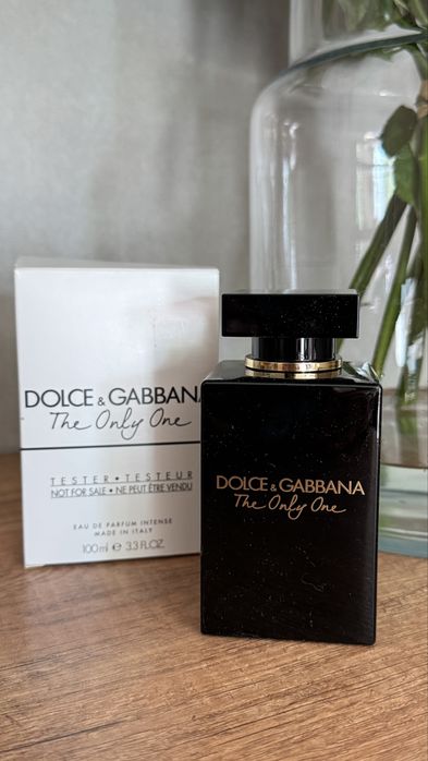 Dolce and Gabbana The Only One Eau de Parfum Intense 100 ml
