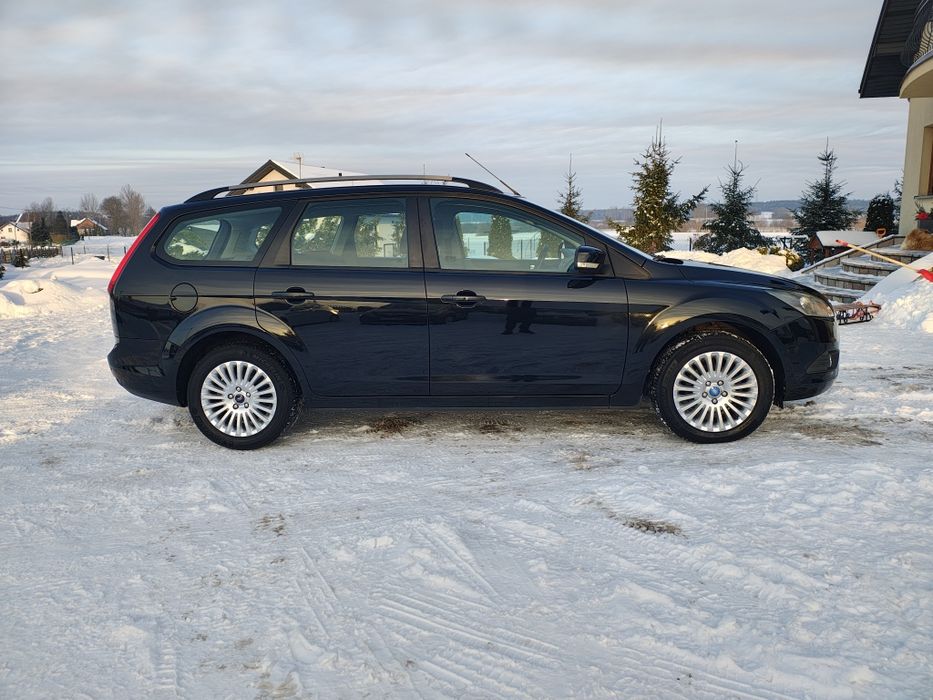 Ford Focus 1.8 125ps climatronic