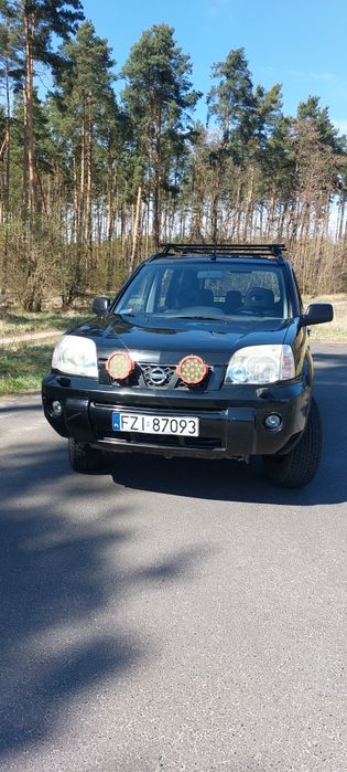 Nissan  X-TRIAL  2.5 Lpg