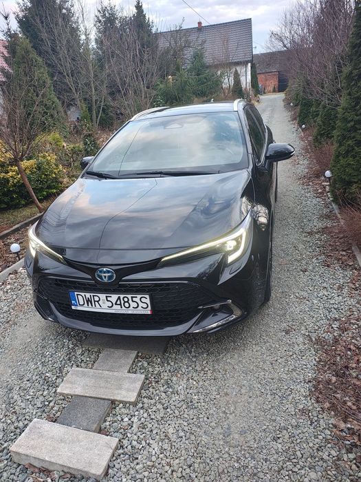 Toyota Corolla Toyota Corolla 1.8 Hybrid | Cesja leasingu | Automat | Faktura