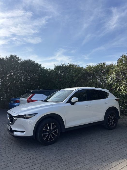 Mazda CX-5 2.2 D Excellence Navi