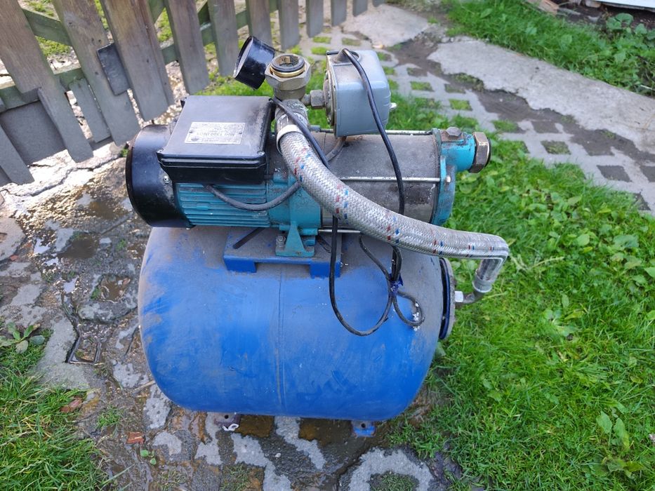 Hydrofor ze zbiornikiem 80l