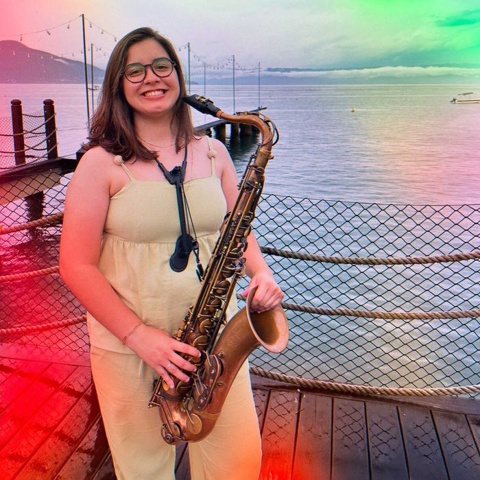 Aulas Presenciais e Online de Saxofone