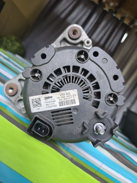 Alternator Audi A6 C7 Avant