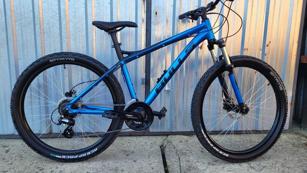 BULLS MTB górski aluminiowy używany 27,5 cali