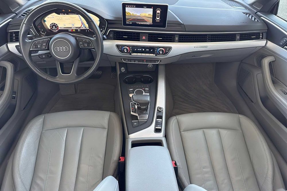 Audi A5      2017