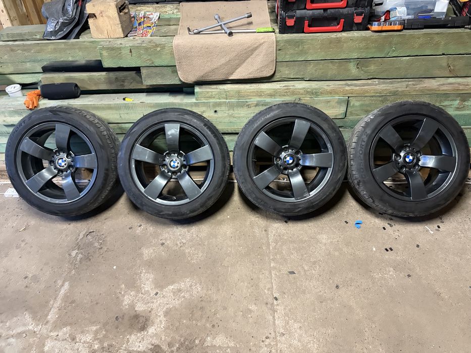 Kola 17” BMW E39