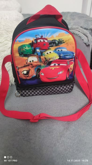 Torba chłopięca C&A