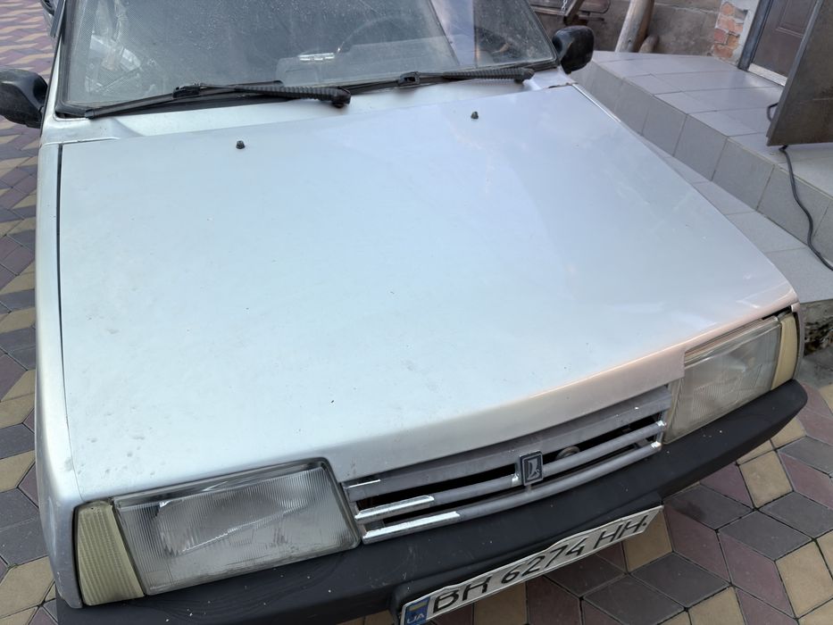 Ваз-21099 2004г 1.5 бенз