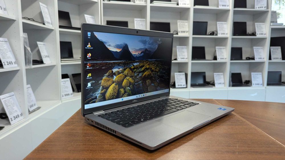 Biznesowy Dell Latitude 5420 i5-11gen 32GB 512SSD IrisXE Win11 Faktura