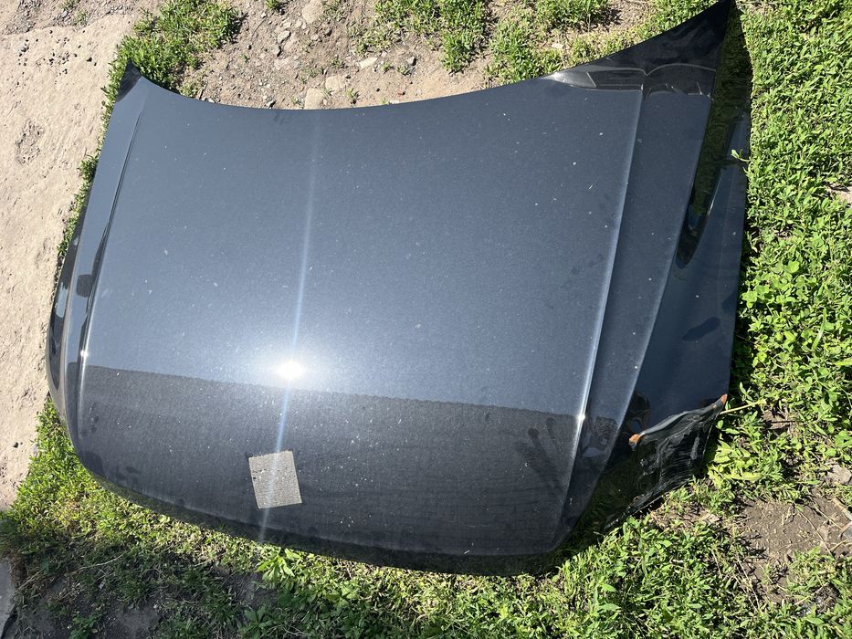 Капот Tiguan 2 Allspace