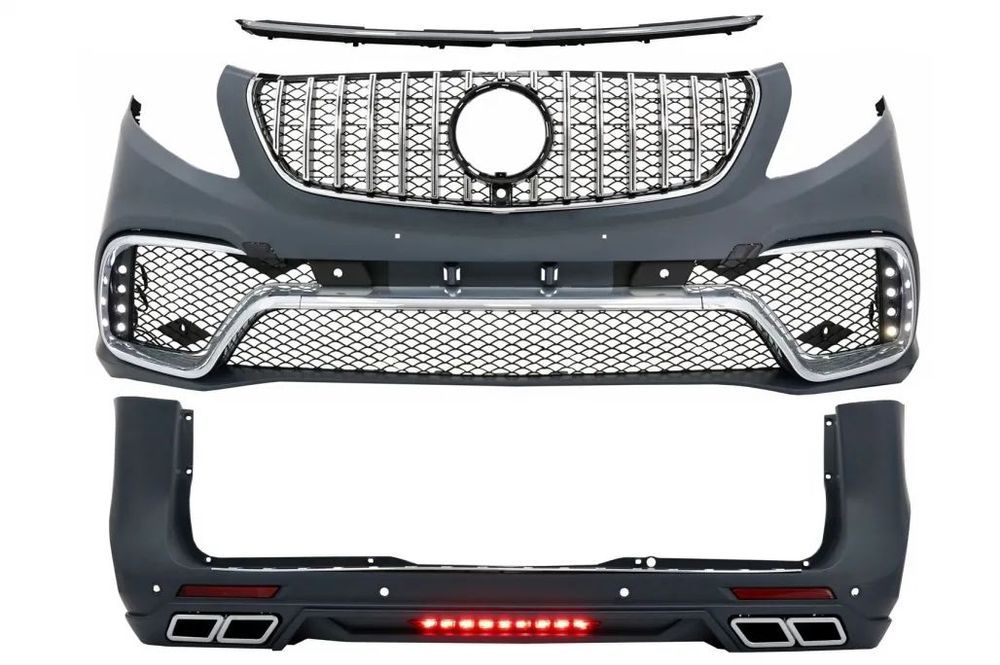 Body Kit Mercedes Classe V Vito W447 (2014 a 2022)