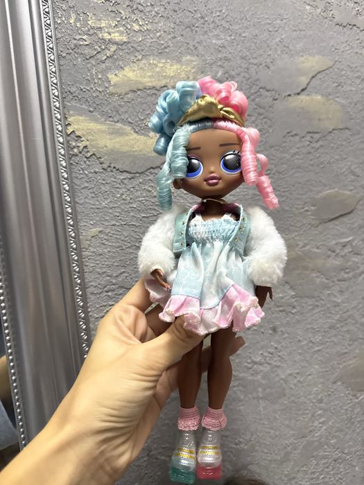 Куклы лол барби ретро братс