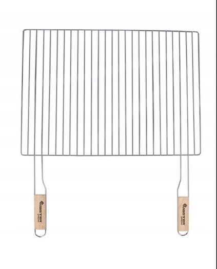 Solidny grill betonowy - nowoczesny design, trwała konstrukcja