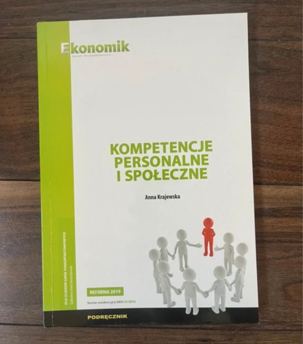 Kompetencje personalne i społeczne