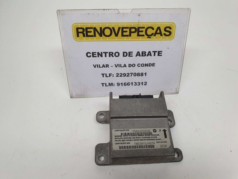 Centralina airbag JEEP Grand Cherokee II (WJ, WG)