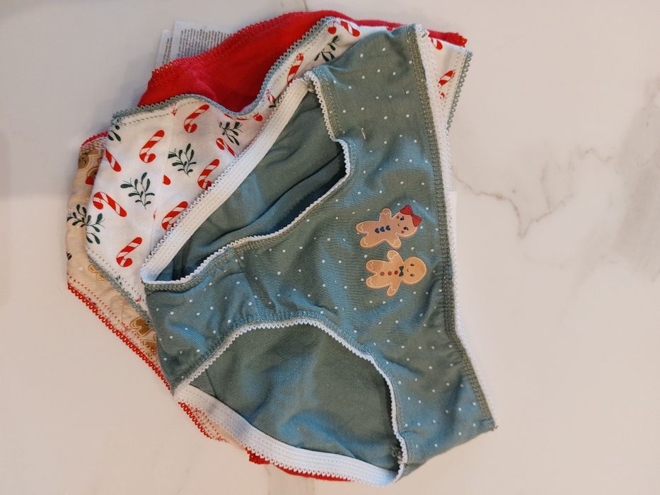 Sprzedam majtki nowe rozmiar 98