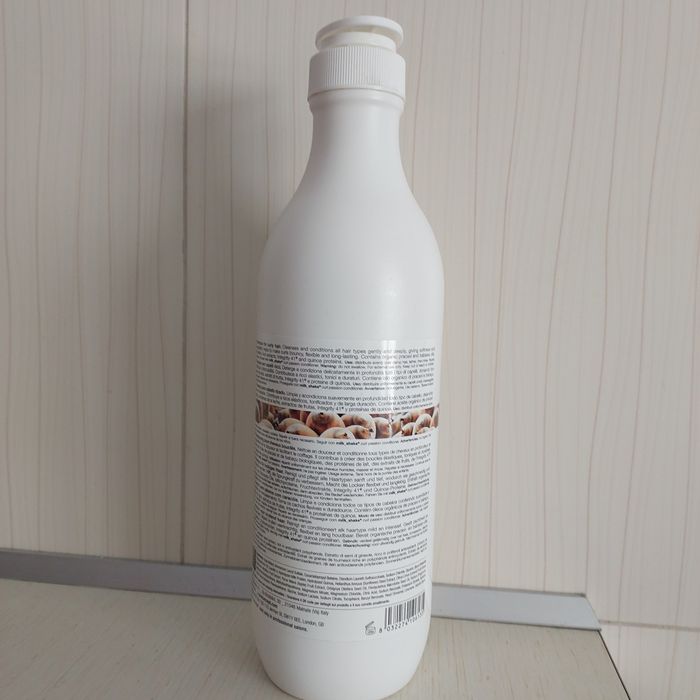 Milk Shake 1000 ml  szampon do włosów kręconych