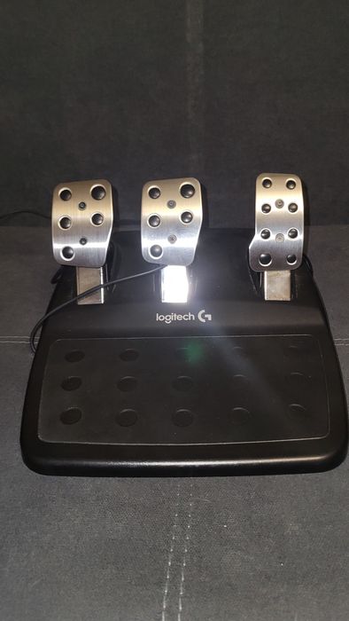 Logitech g29 + shifter
