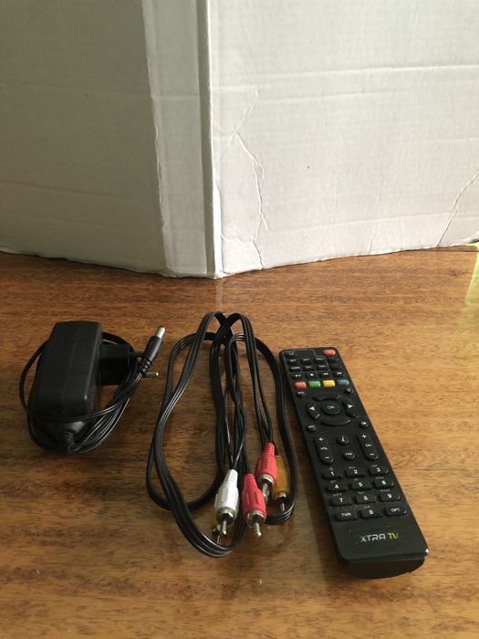 Тюнер Xtra TV STB v1