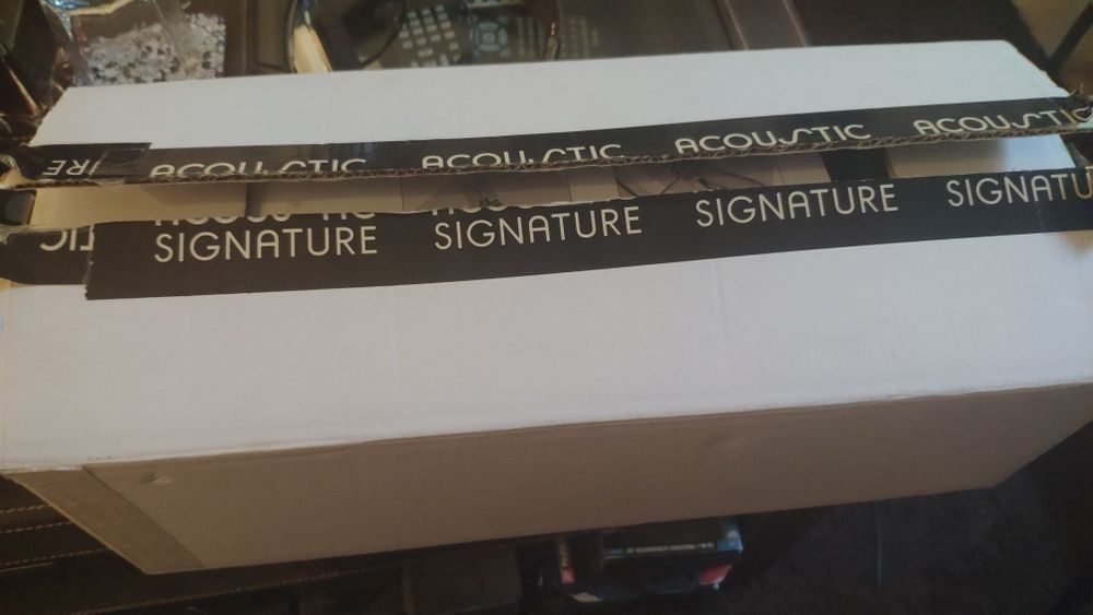 Braço 12'' Acoustic Signature TA-1000