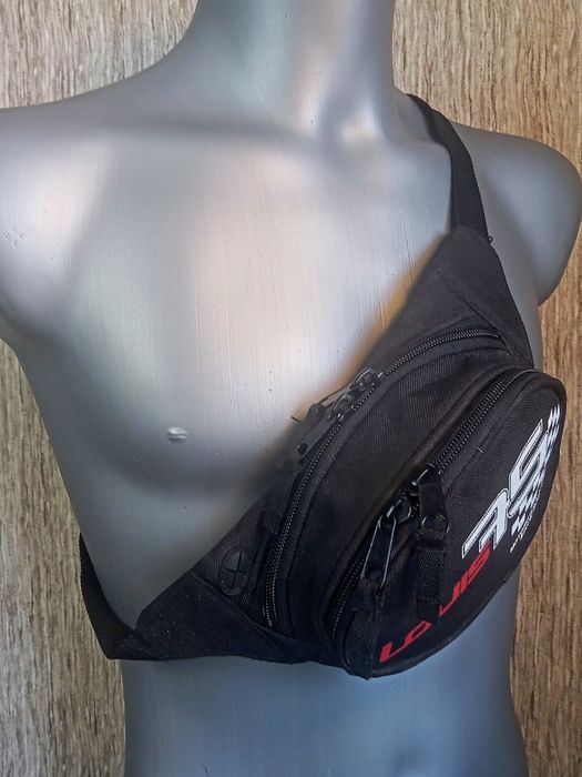Nerka motocyklowa saszetka na pas Louis 75