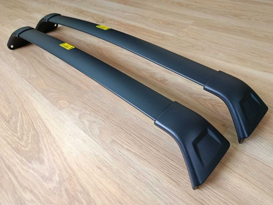 Багажник Mazda CX-5 2017-2026 Перемычки Поперечины на крышу OEM Style