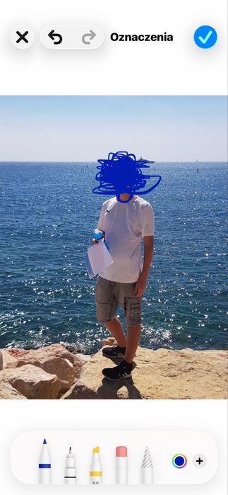Fajne chlopiece spodenki
