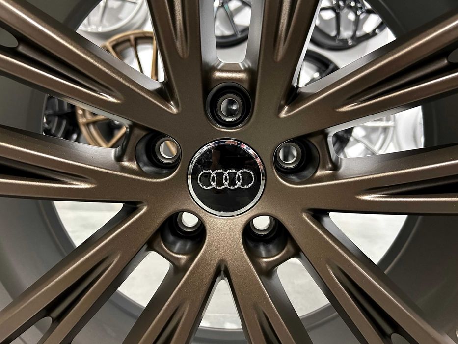 Oryginalne felgi aluminiowe 20 5x112 ET30 Audi A4 A6 A7 A8 Q5