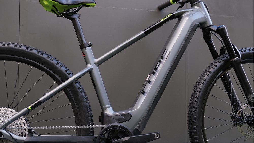 Електровелосипед Cube Reaction Pro Bosch 750W