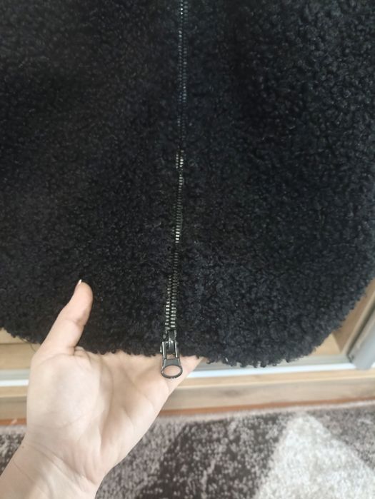 Пальто тедді, баранчик