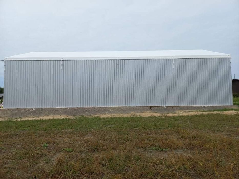 Hala namiotowa 12x25x4 KON-STAL