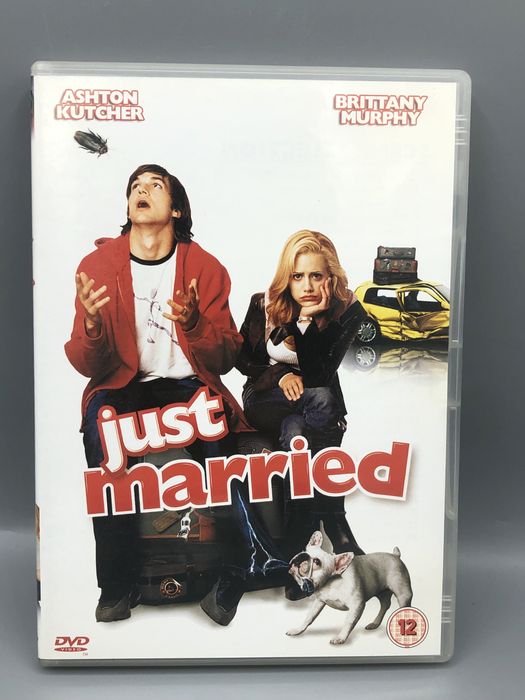 Just Married / Nowożeńcy – DVD – Ashton Kutcher, Brittany Murphy