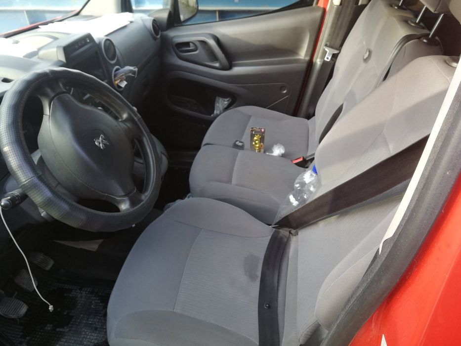 Пежо партнер  Peugeot partner 2016 4×4